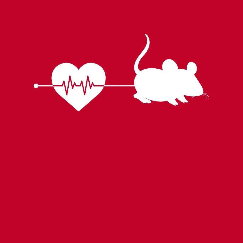 Mouse heartbeat
