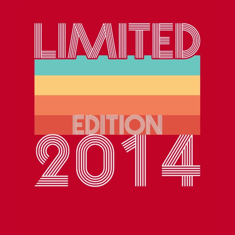 Edition Limitée Rétro 2014