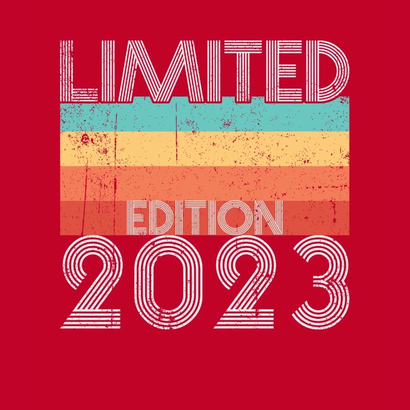 Édition Limitée Rétro 2023