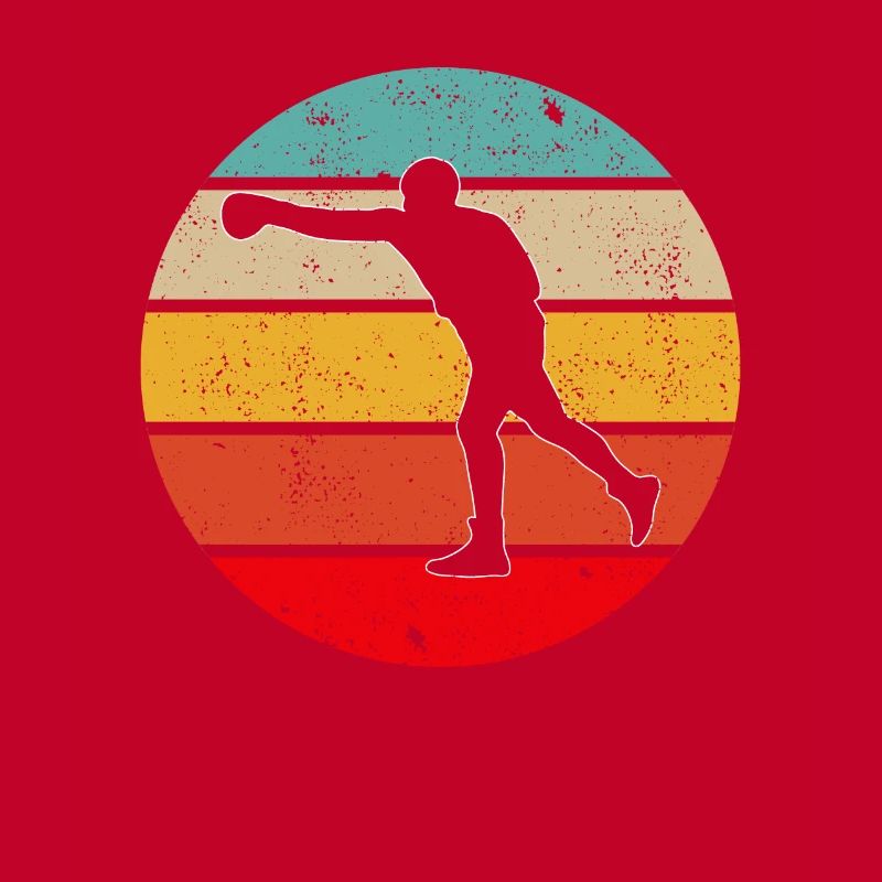 Boxe Rétro