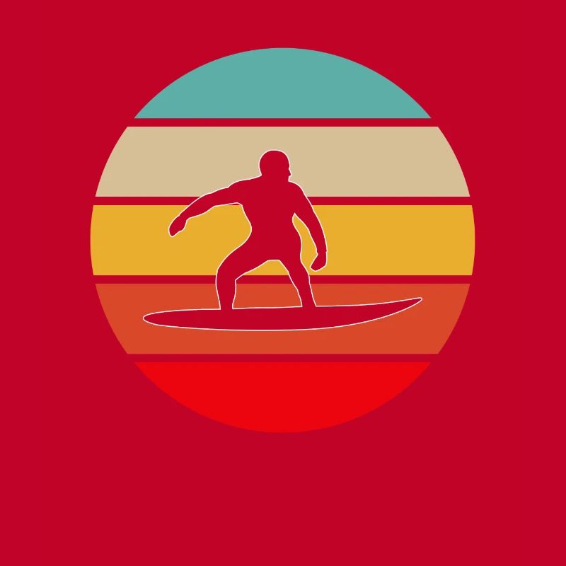 Surfing Retro