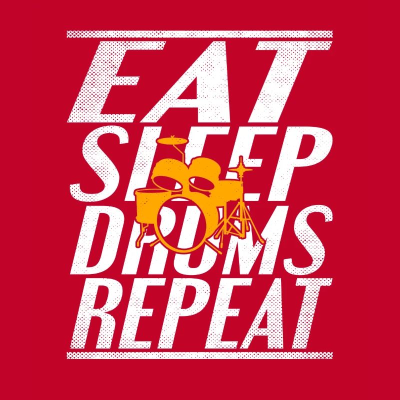 Nourriture Sleeping Drums