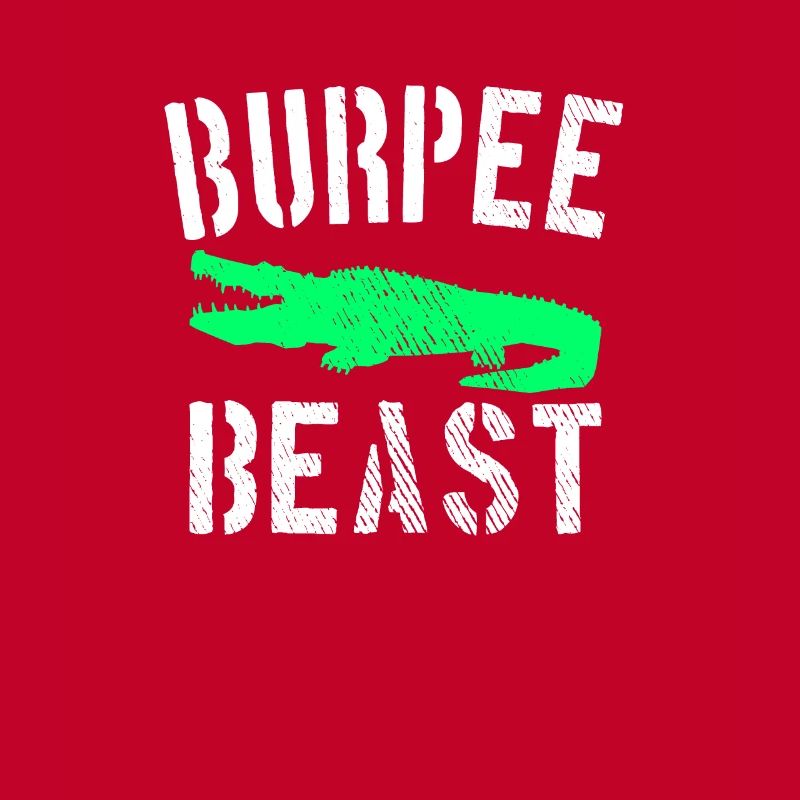 Burpee Beast