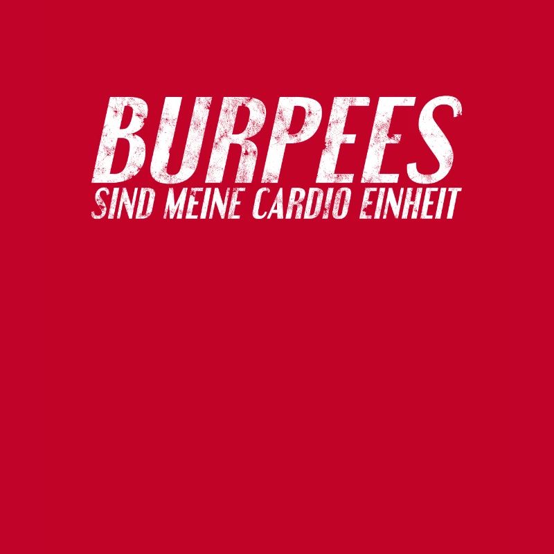 Burpees Spruch