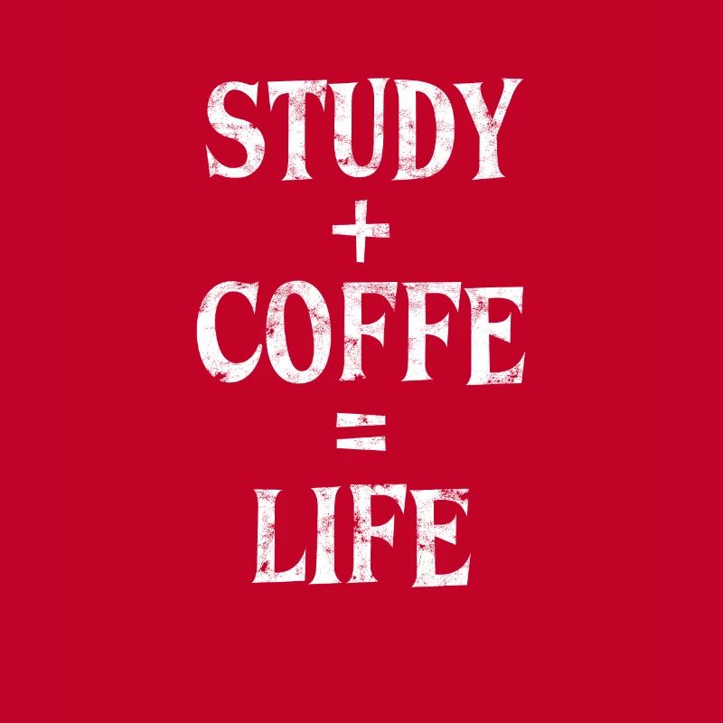 Study and coffee