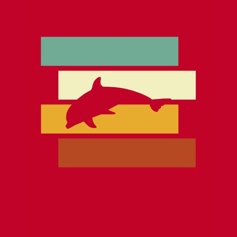 Dolphin Retro