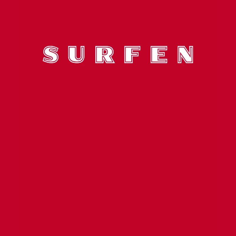 Lettrage de surf