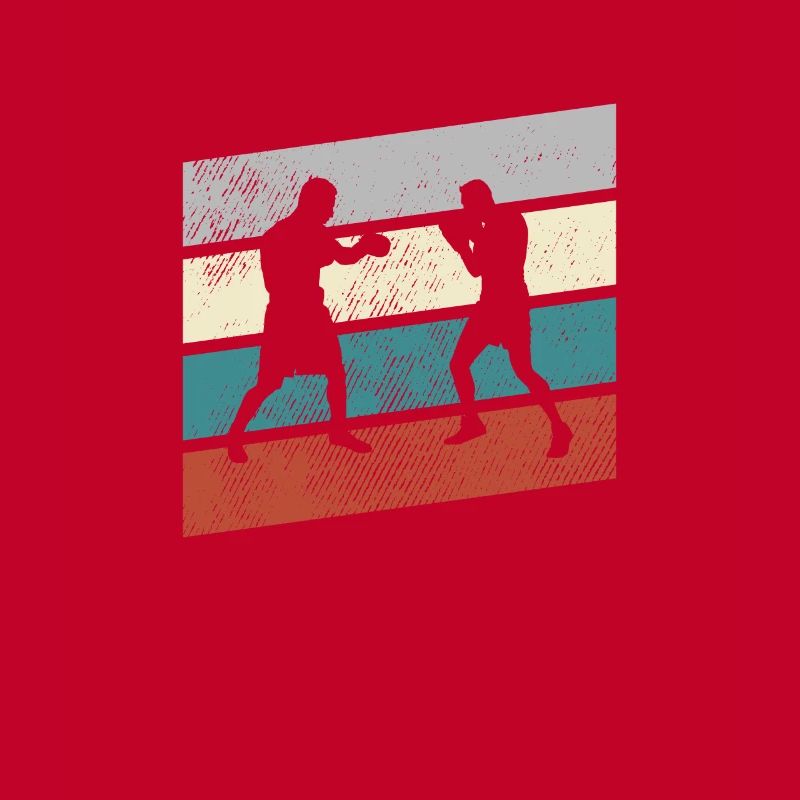 Boxe Rétro