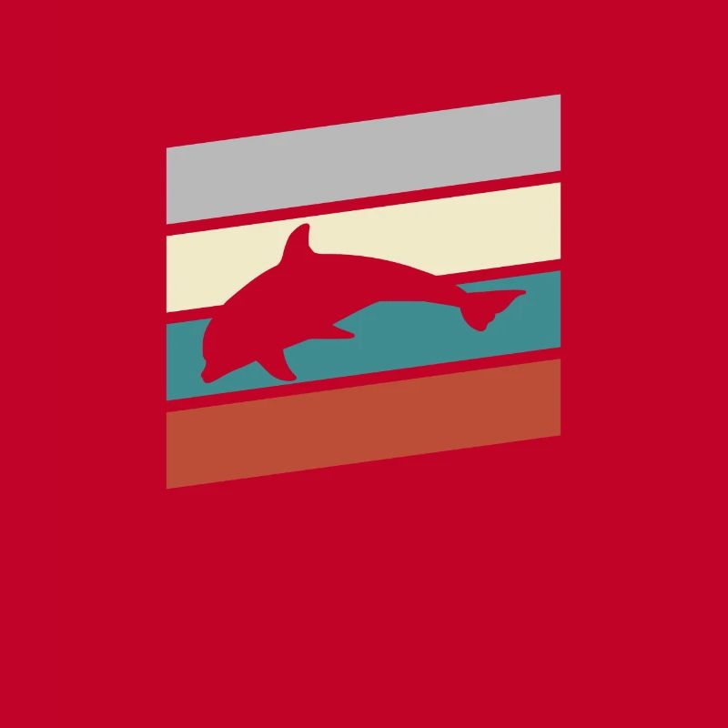 Dolphin Retro