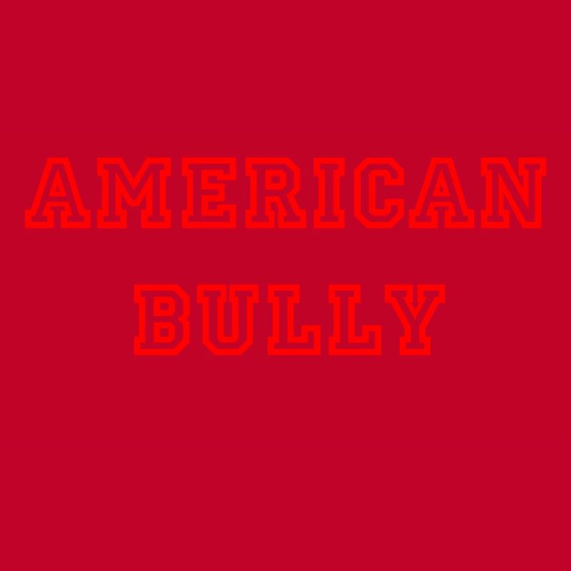Bully américain