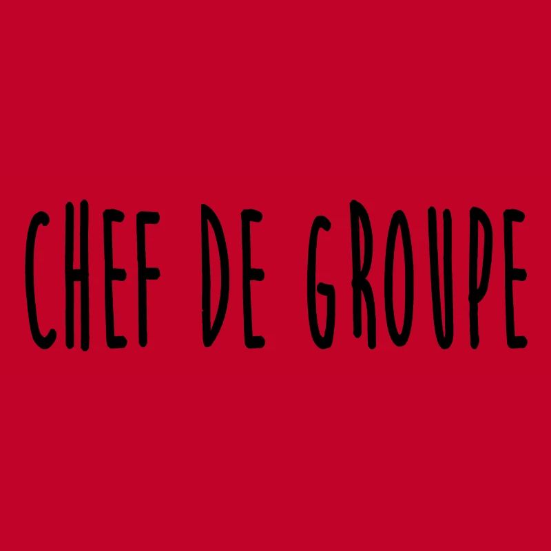 group leader