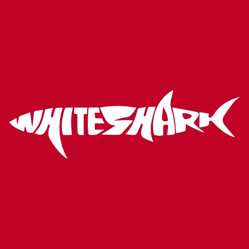 white shark