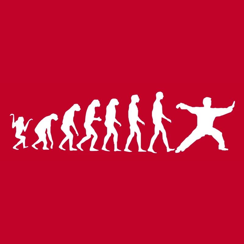 Taijiquan style Chen Evolution