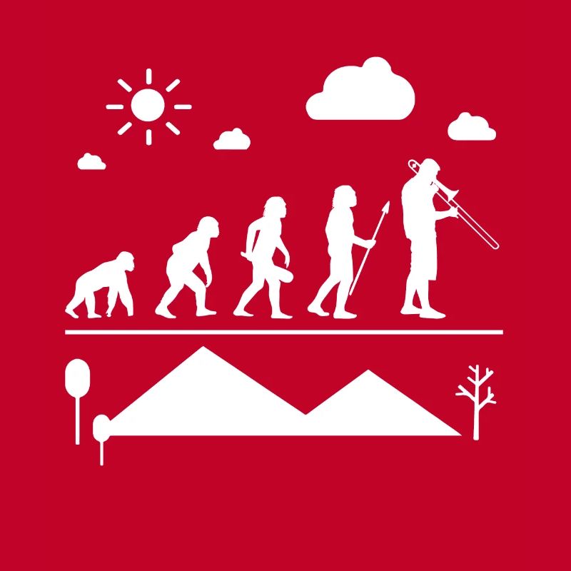 Posaune Posaune Evolution