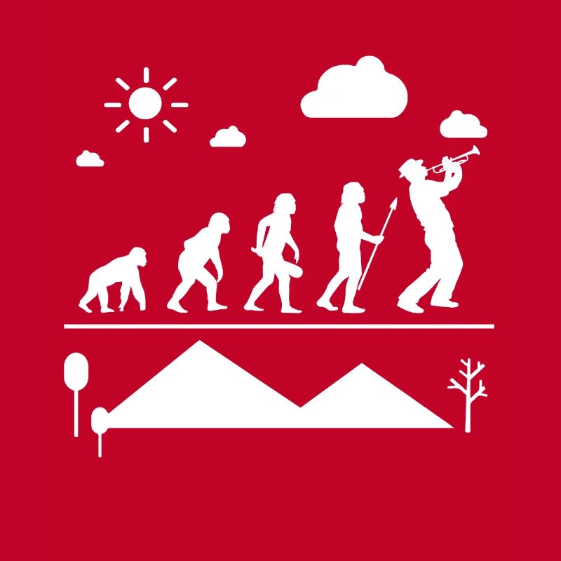 Trompete Trompete Evolution