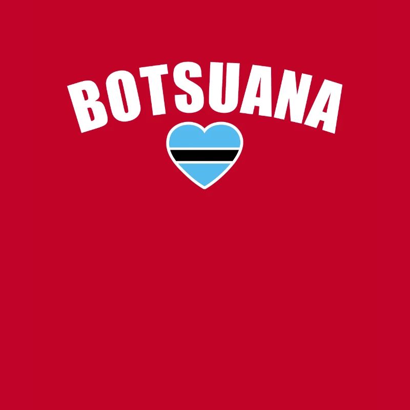 Botswana Botswana Botswana Drapeau du Botswana