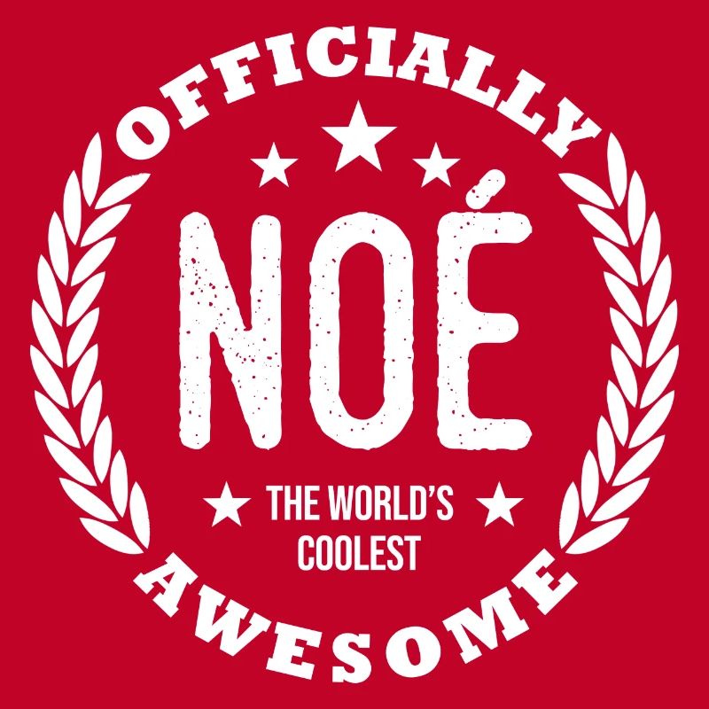 Noah first name Personalized gift first name noe