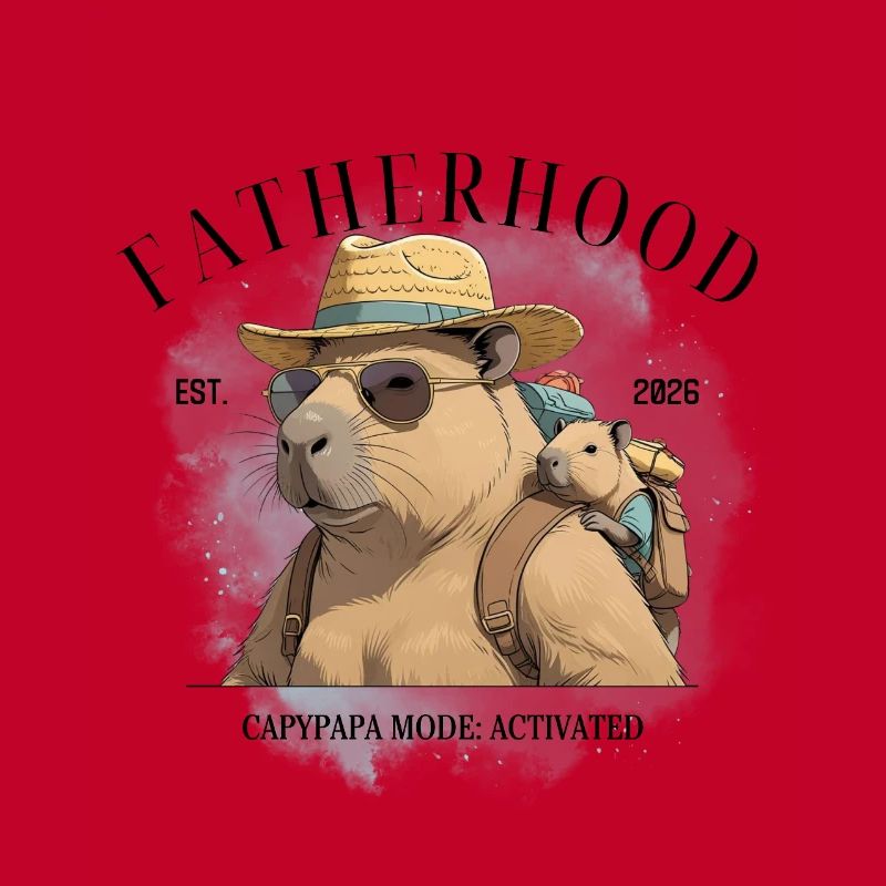 Paternité – Mode Capypapa : Activé