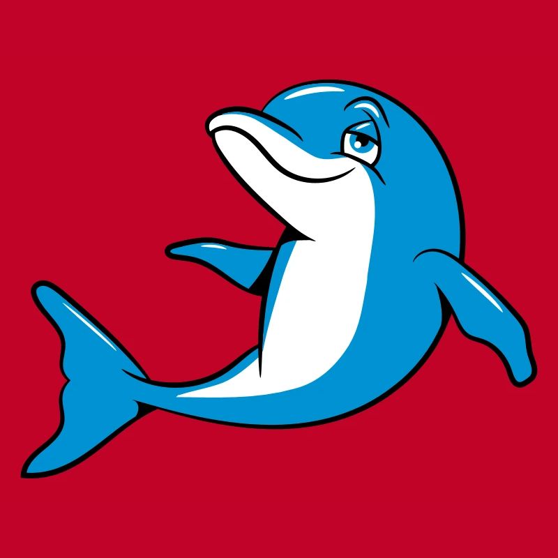 Delfin witty sweet