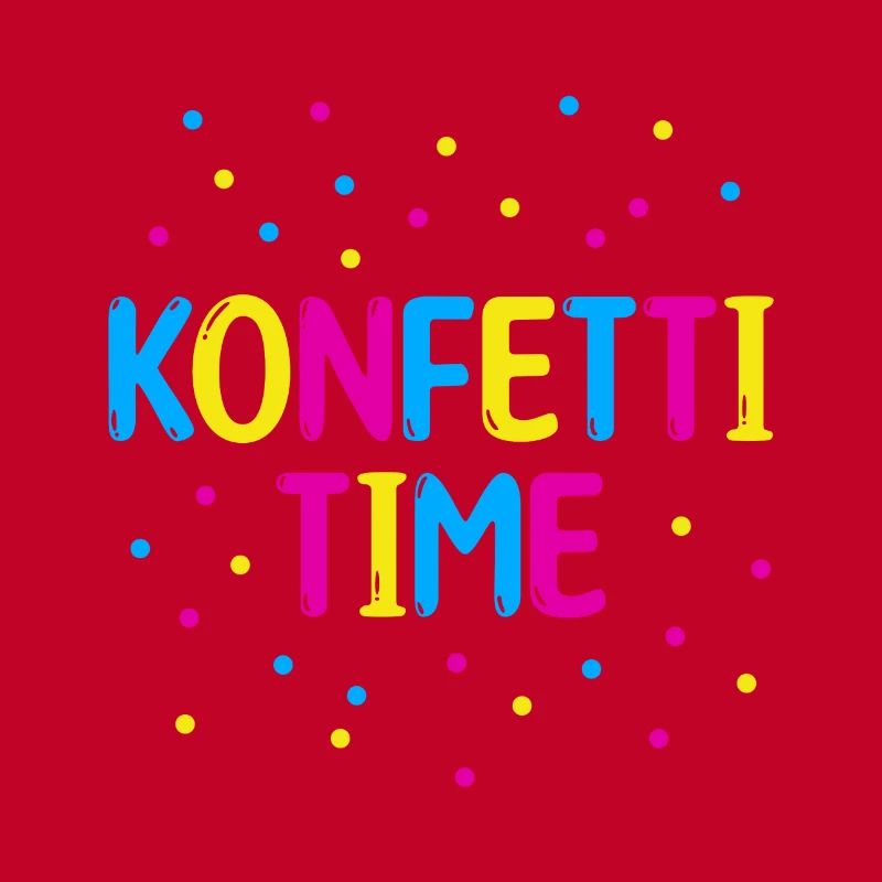 Confetti time