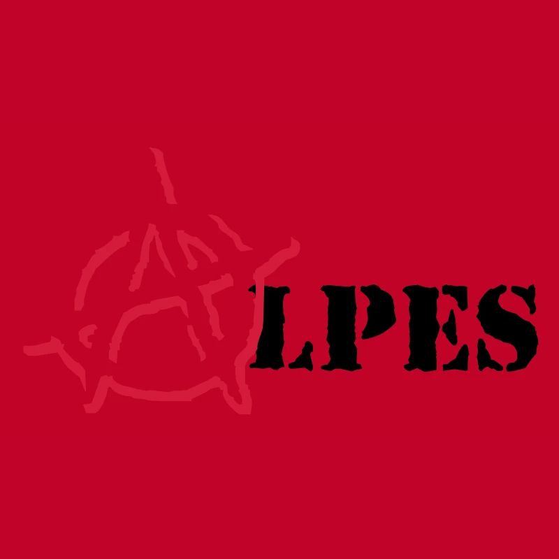 Anarchy Alpes