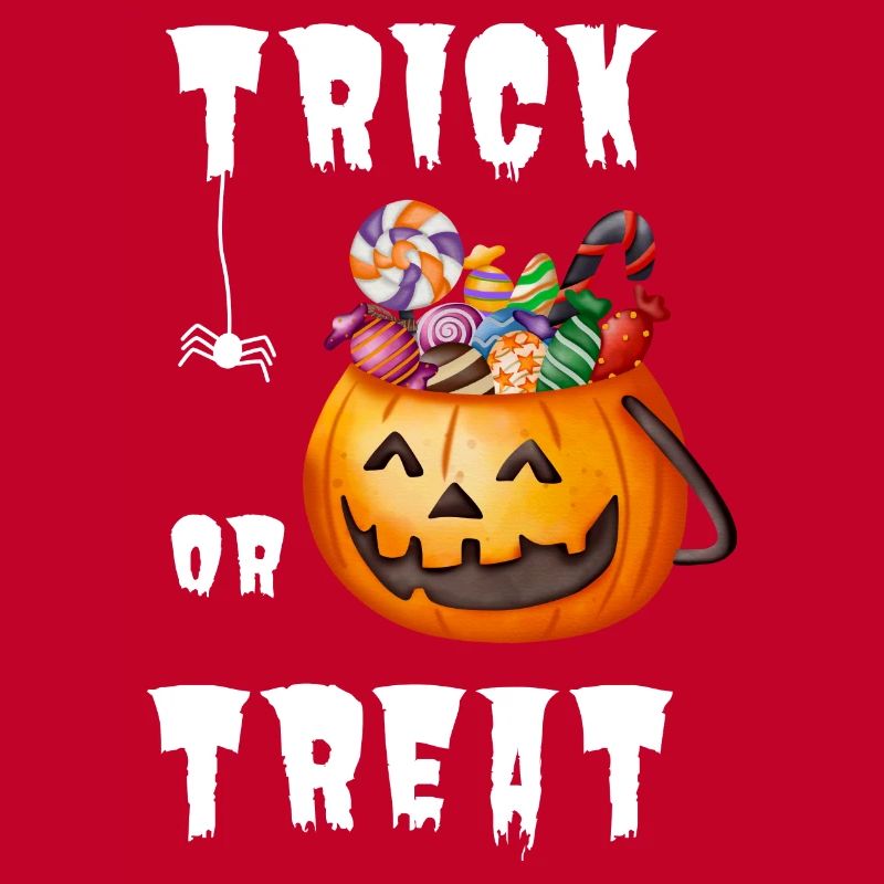 Halloween Trick oder Treat