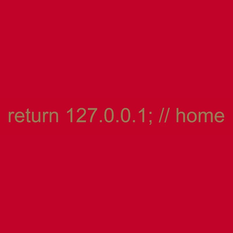 Programmer Nerd IT Joke Developer Home