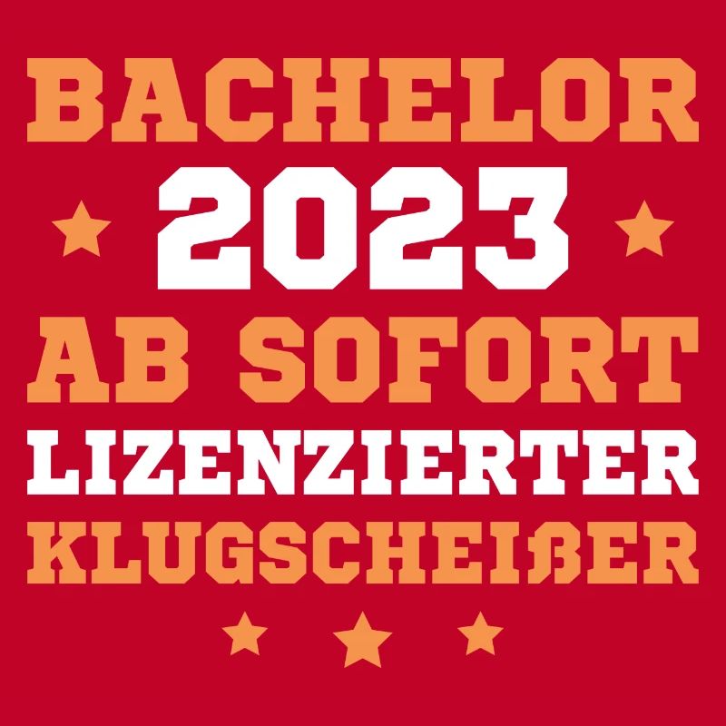 Bachelorprüfung 2023 Studium Abschluss Bachelor
