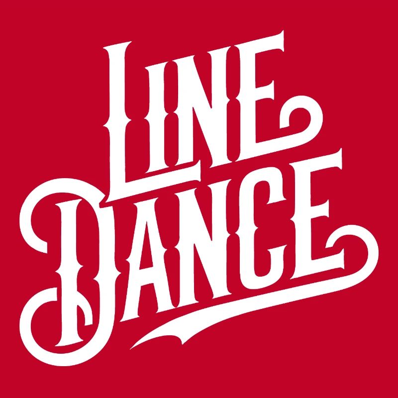 Conception de danse en ligne pour danseurs et groupe de danse