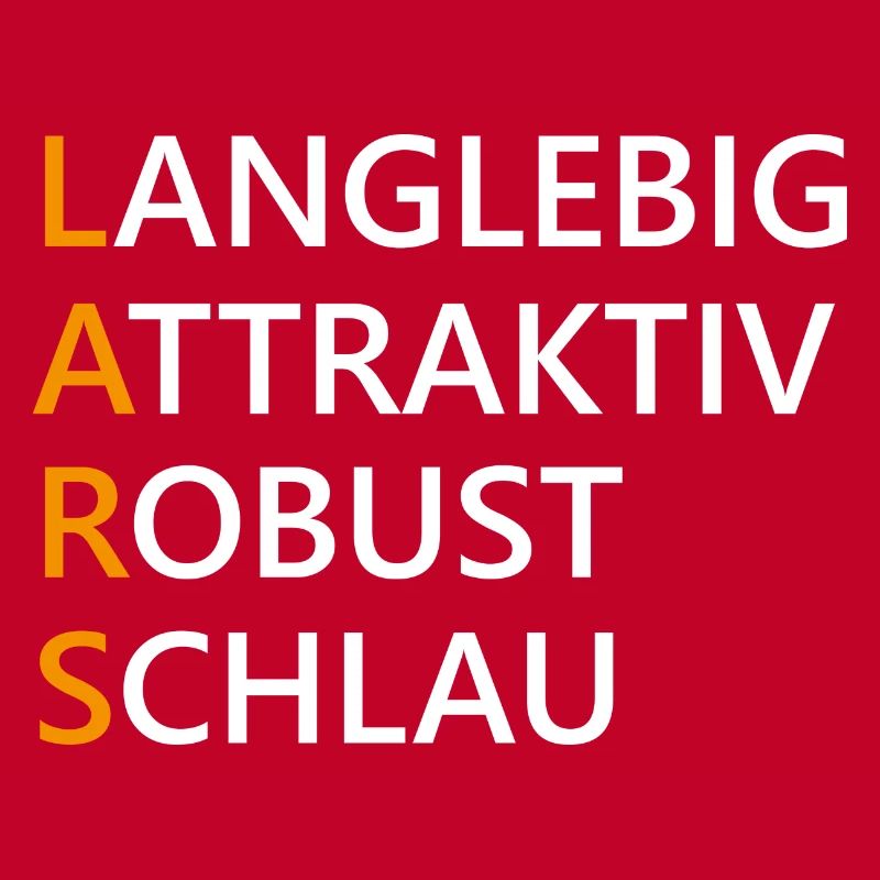 Lars Name Geschenk