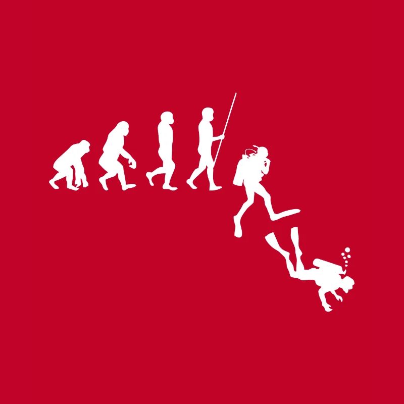 Diving Evolution | Evolution