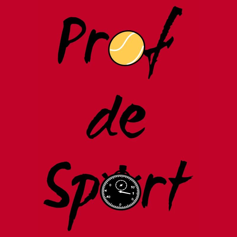 Prof de sport