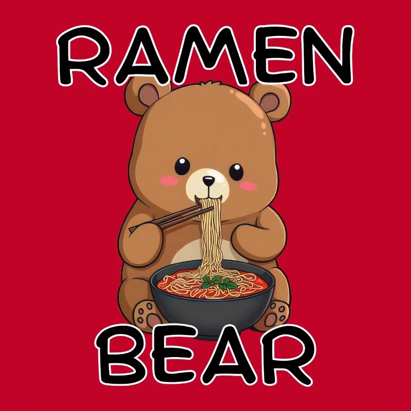 Ramen Bear