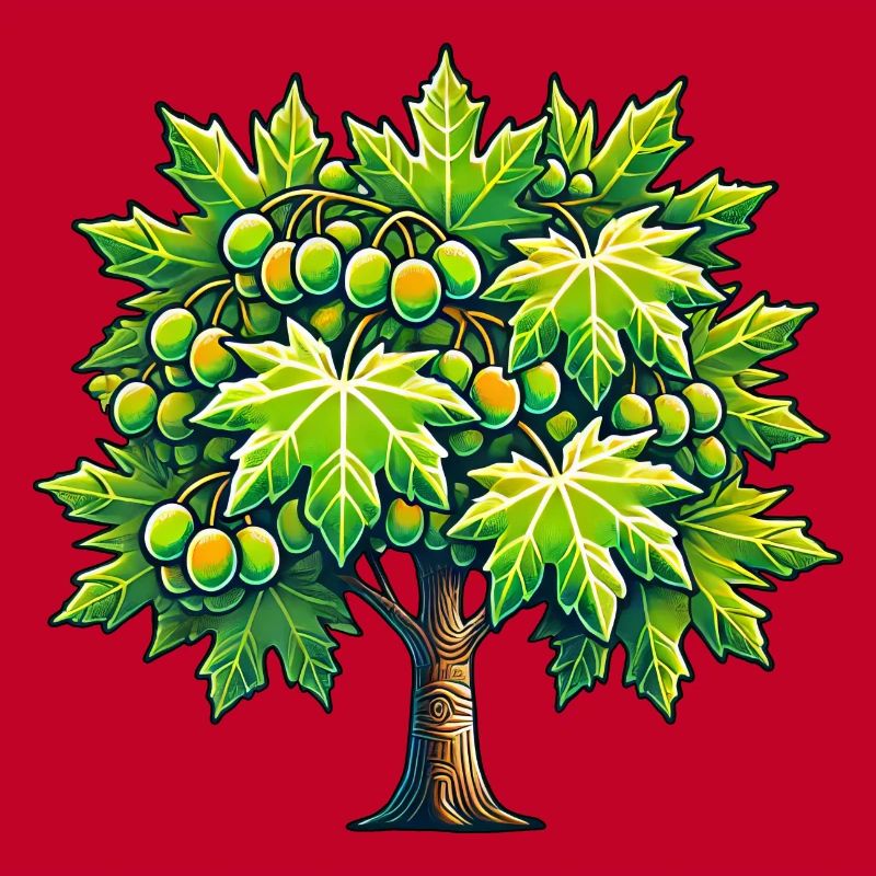 Maple Leaf Maple Tree Canadian Canada Nature