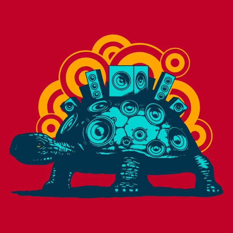 Mobile Sound System (o. text)