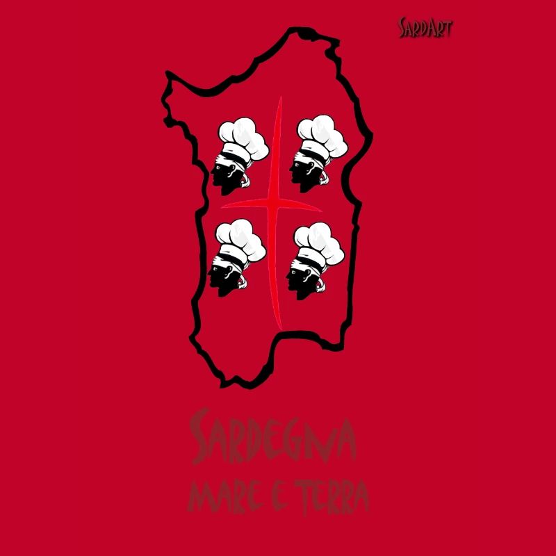Sardaigne - Mare e Terra