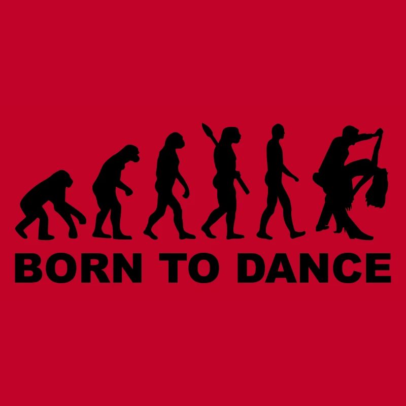 Évolution Danser