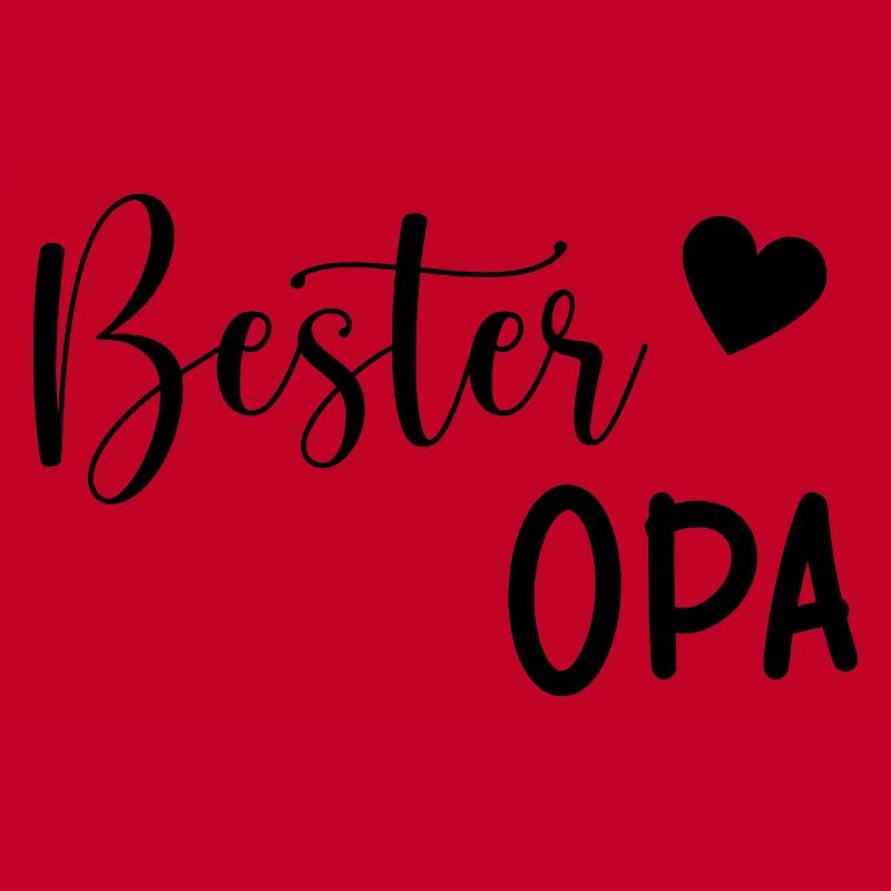 Bester Opa Geschenkidee