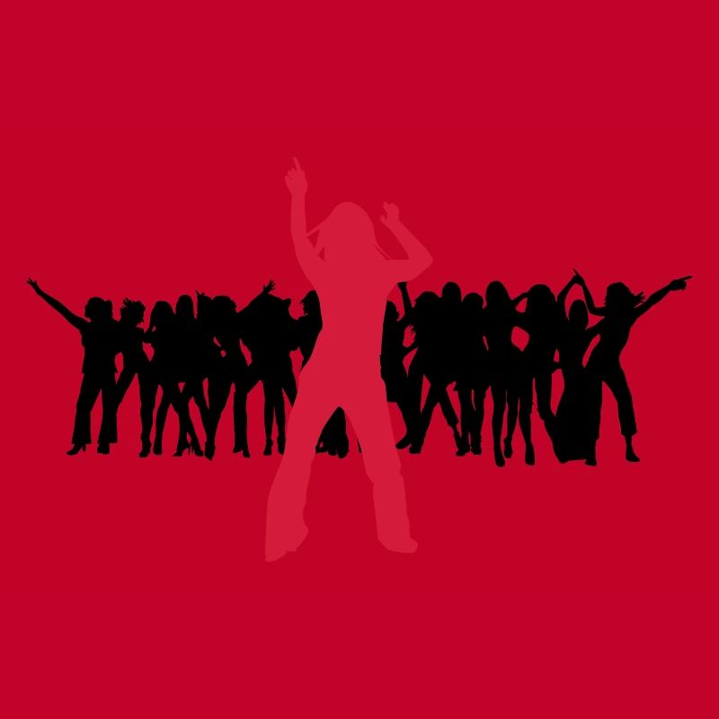 secouer danseuse secousse danse harlem secousse 2c