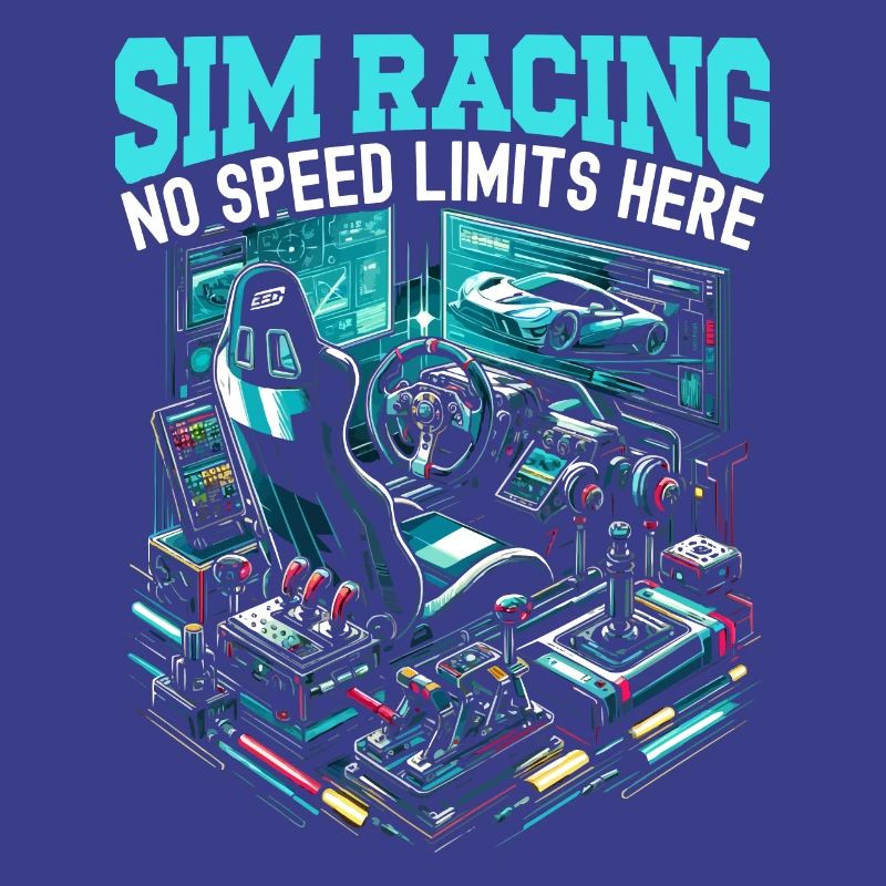 Sim Racing Sirm Racer Simulateur de course Sim Racing