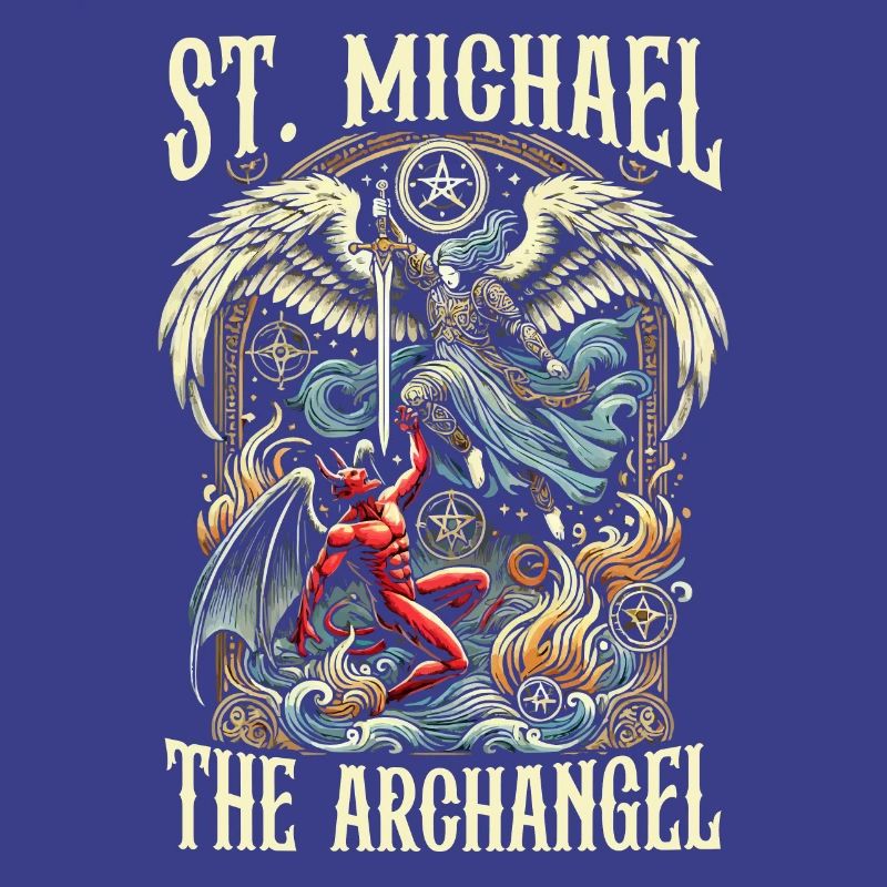 Saint Michael Archangel Prayer Catholic
