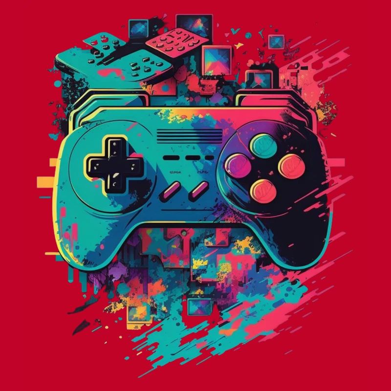 Retro Console