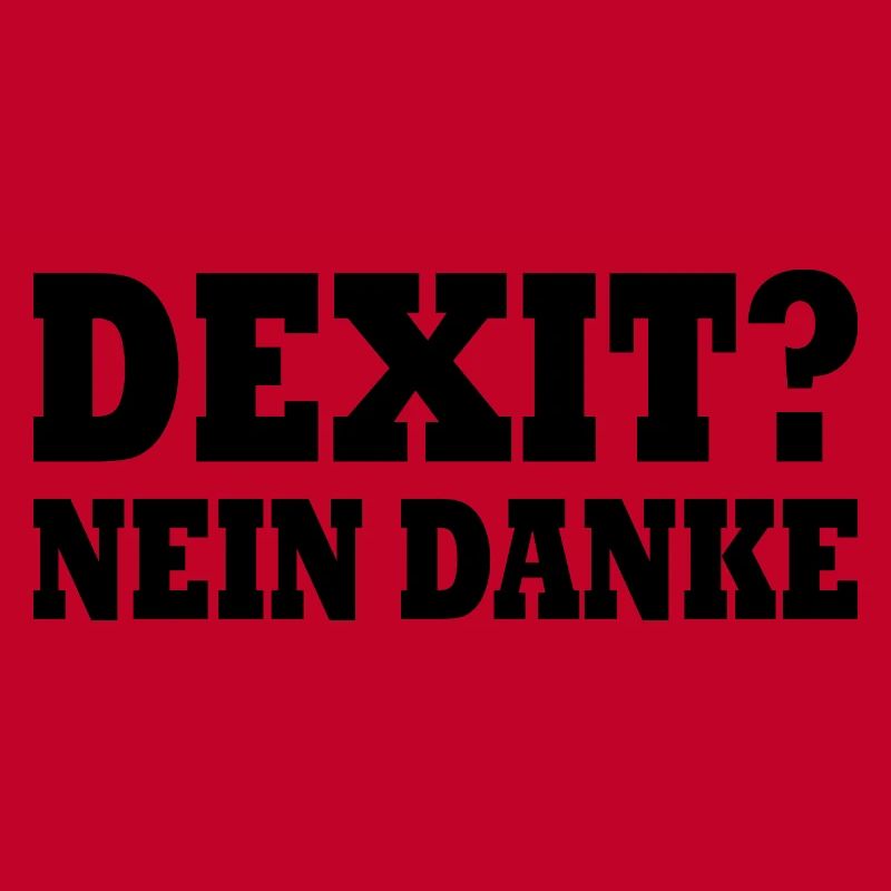 Dexit nein danke