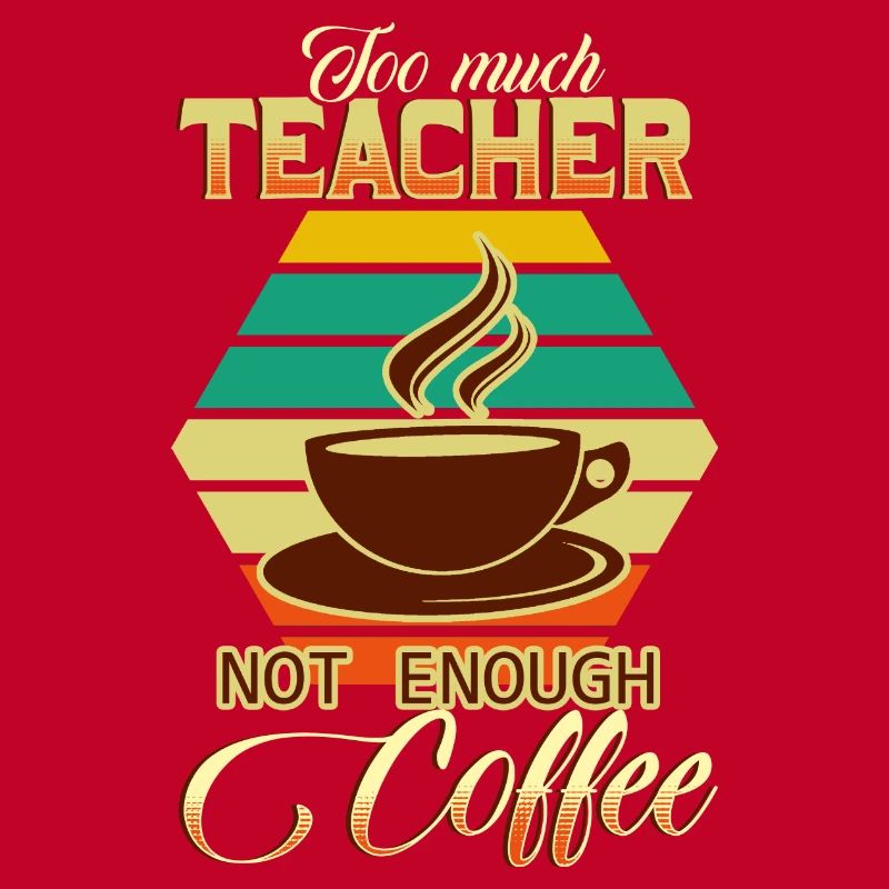 Lehrer und Kaffee