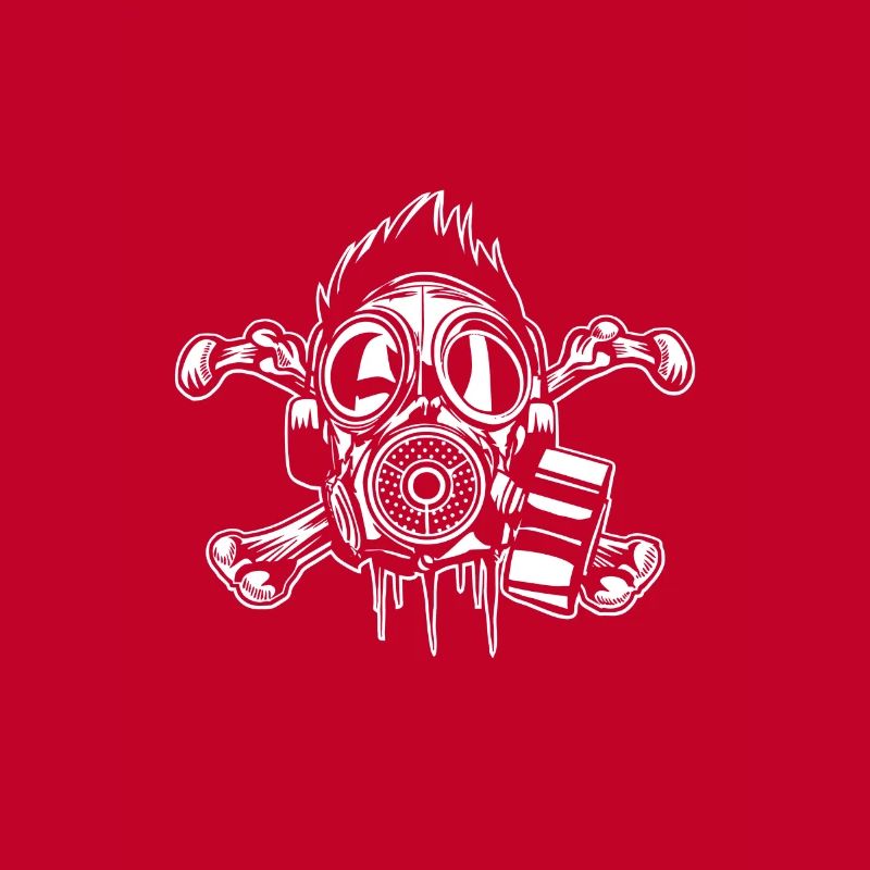 Crossbones Gasmask