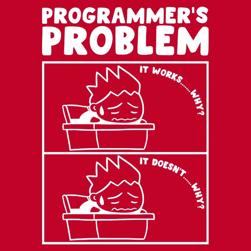 Programmierer Problem Computerprogrammierer