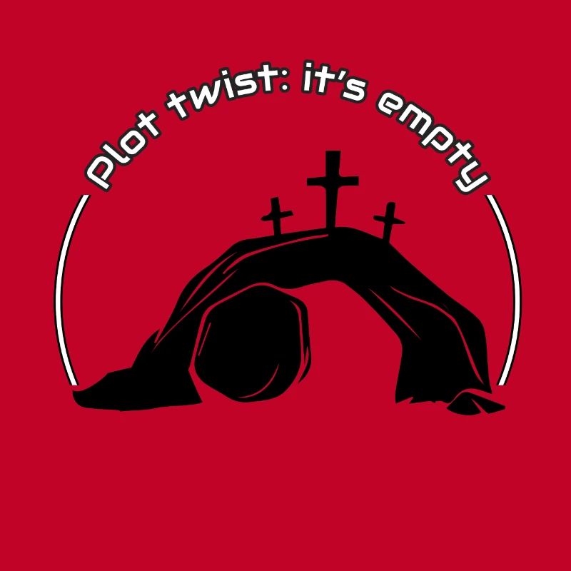 Plot twist: c’est vide