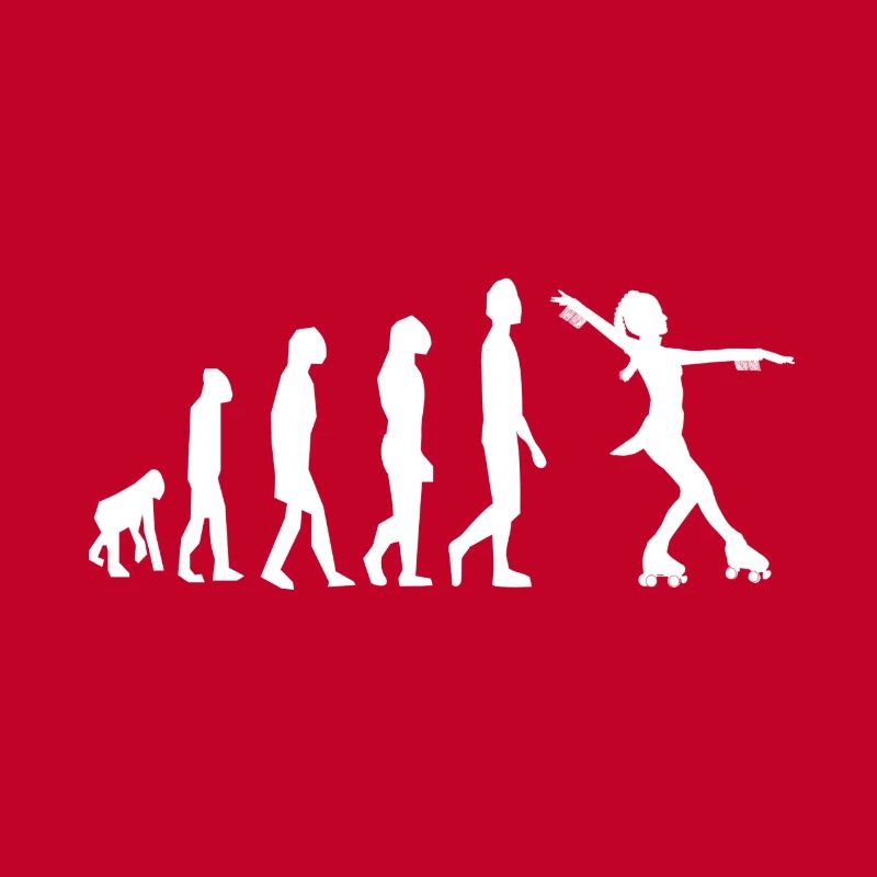 Évolution du patin à roulettes