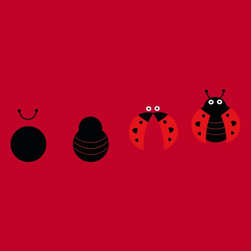 Meca Cox - Animal Beauty Ladybug Construction