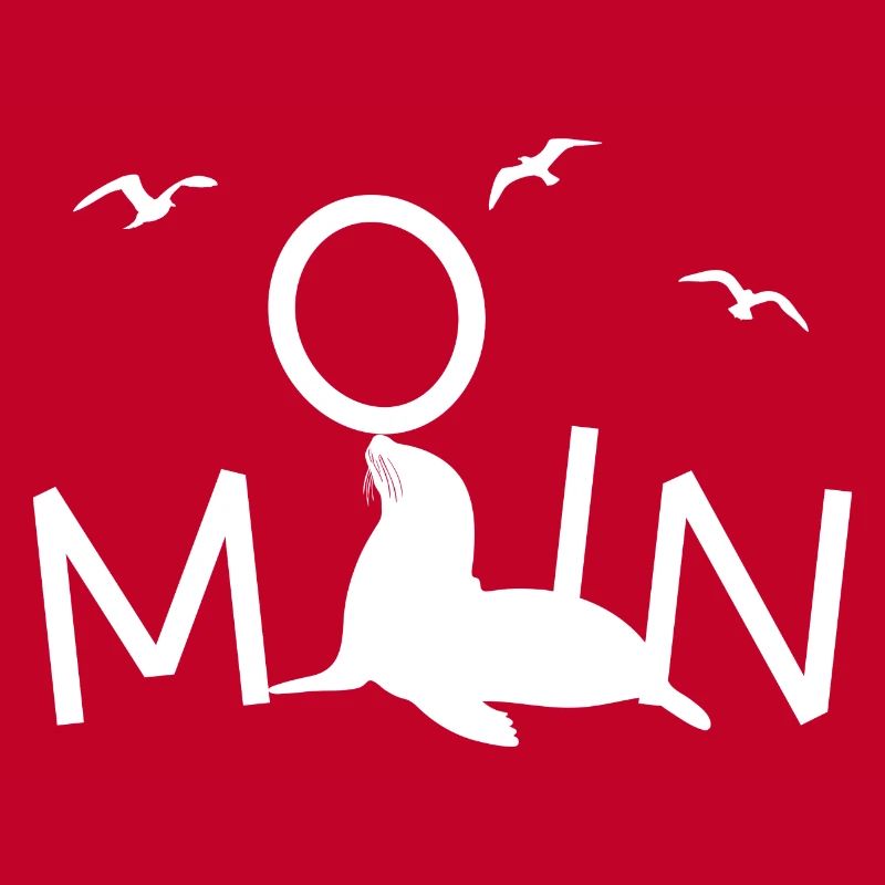 Moin Robbe Möwe